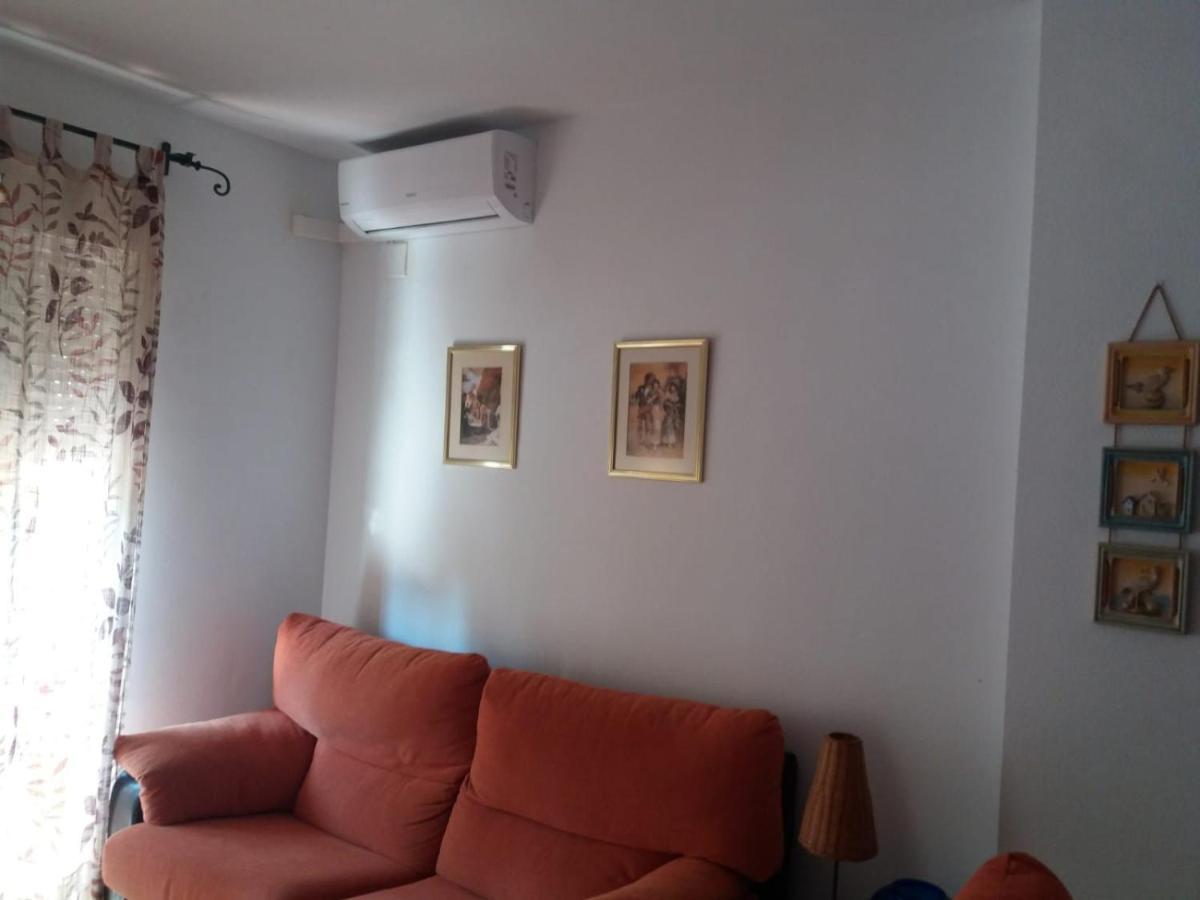 דירות Piso איסלה כריסטינה מראה חיצוני תמונה