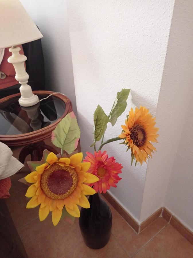 דירות Piso איסלה כריסטינה מראה חיצוני תמונה