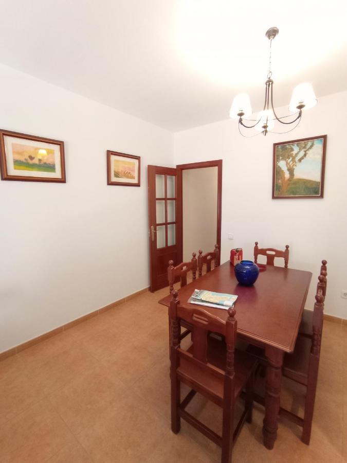 דירות Piso איסלה כריסטינה מראה חיצוני תמונה