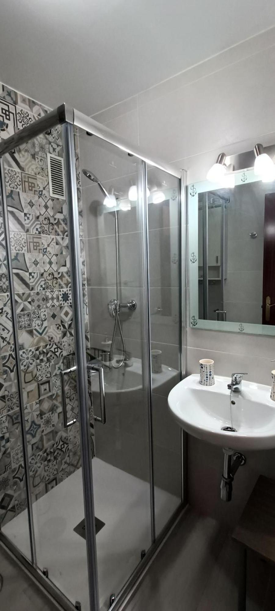 דירות Piso איסלה כריסטינה מראה חיצוני תמונה
