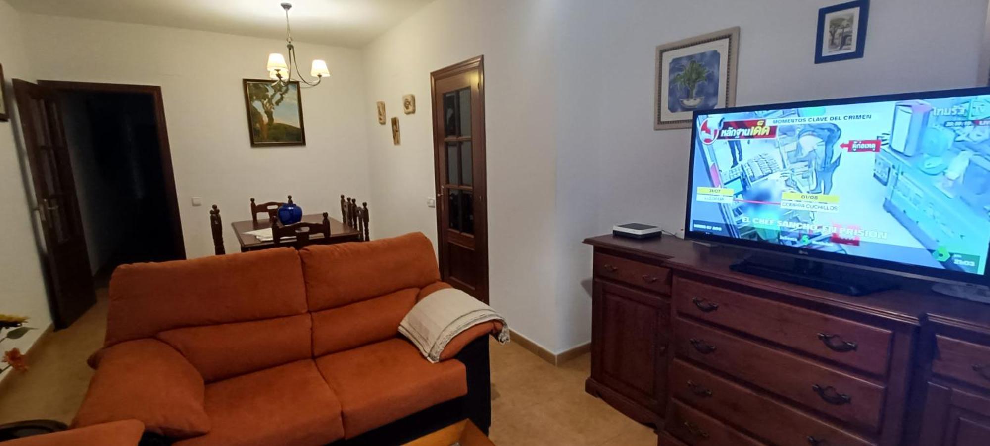 דירות Piso איסלה כריסטינה מראה חיצוני תמונה