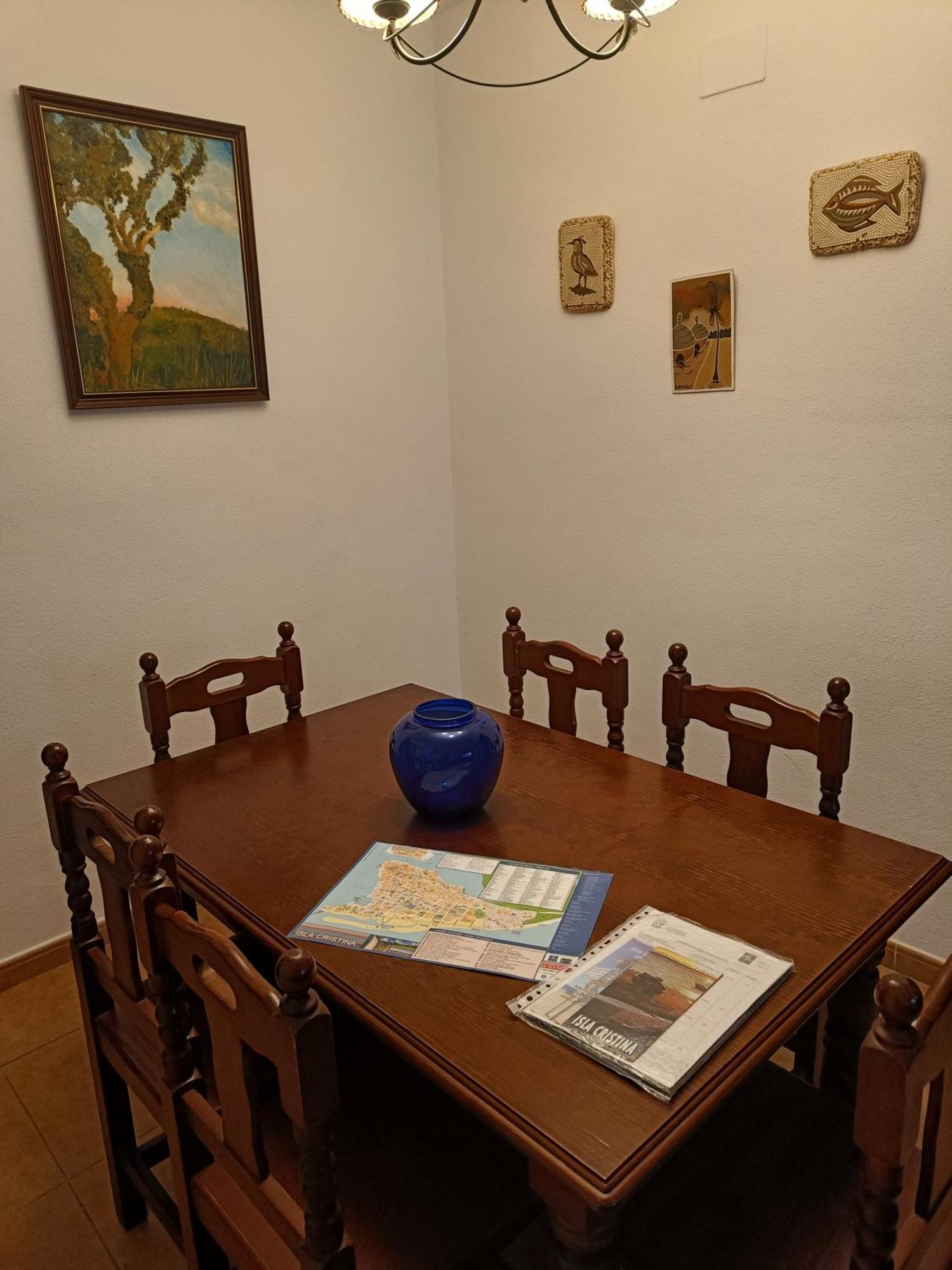 דירות Piso איסלה כריסטינה מראה חיצוני תמונה