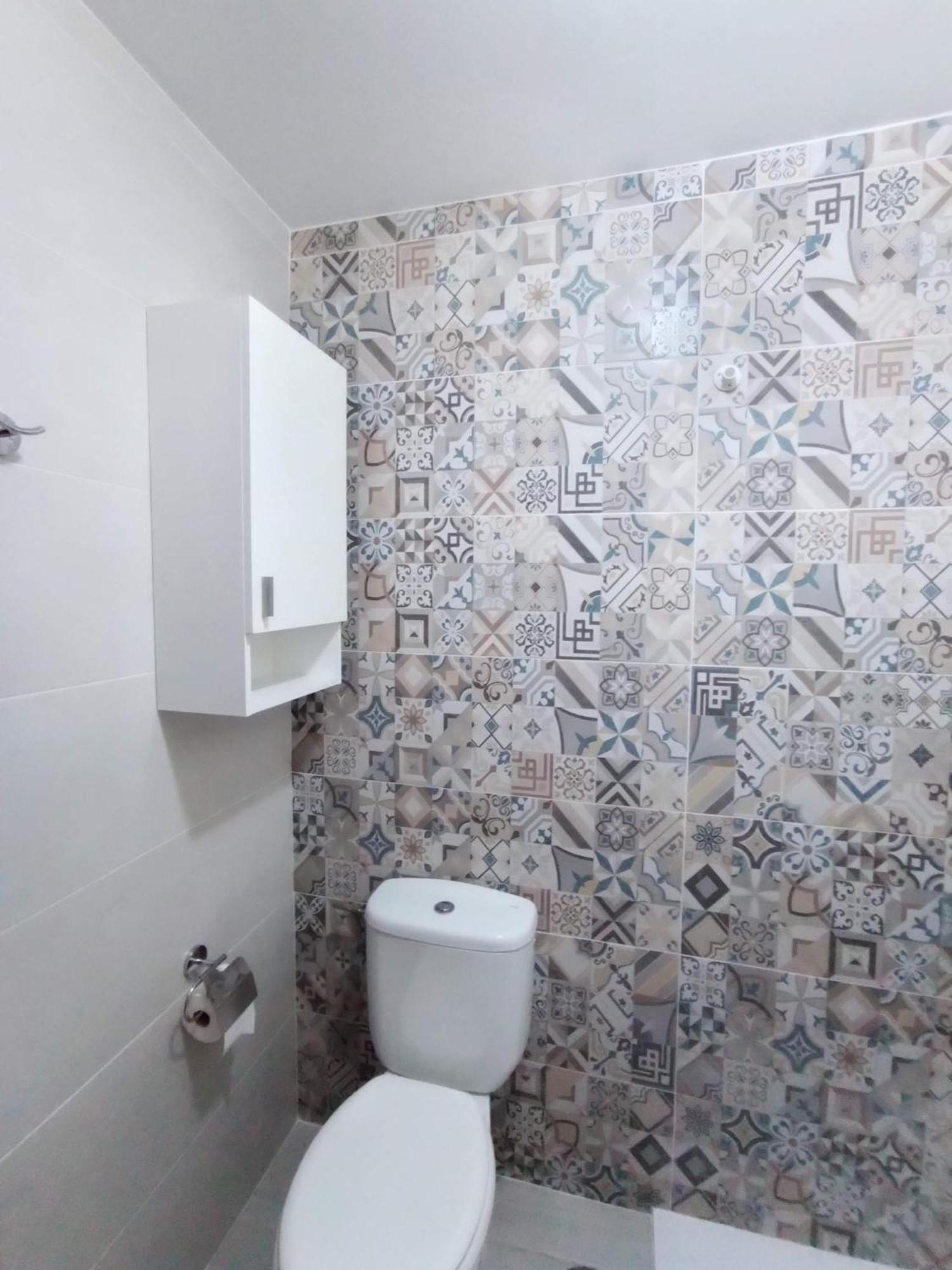 דירות Piso איסלה כריסטינה מראה חיצוני תמונה
