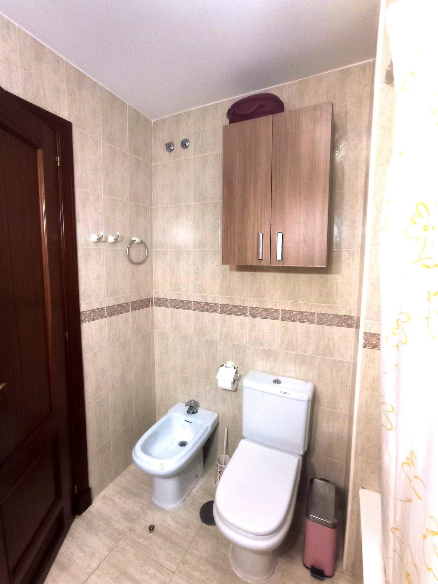 דירות Piso איסלה כריסטינה מראה חיצוני תמונה