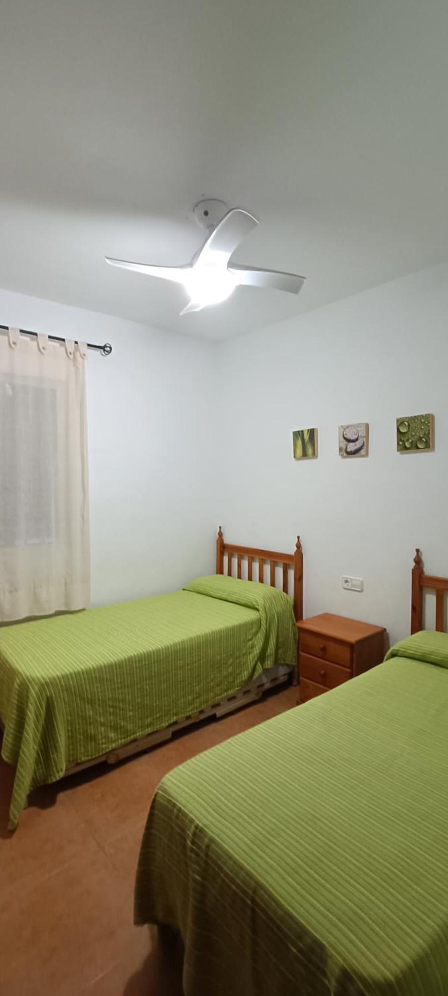 דירות Piso איסלה כריסטינה מראה חיצוני תמונה
