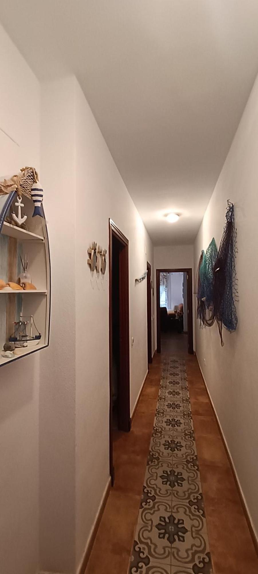 דירות Piso איסלה כריסטינה מראה חיצוני תמונה
