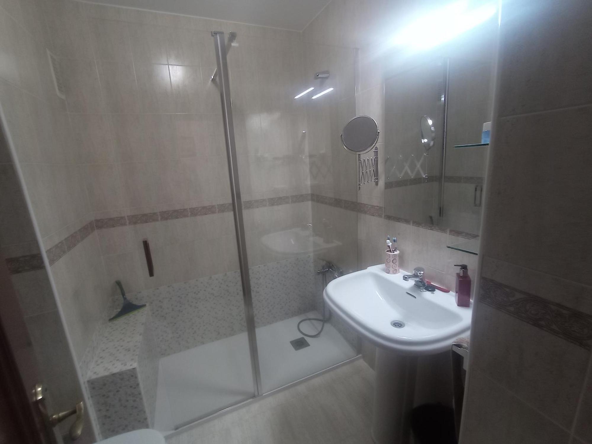 דירות Piso איסלה כריסטינה מראה חיצוני תמונה