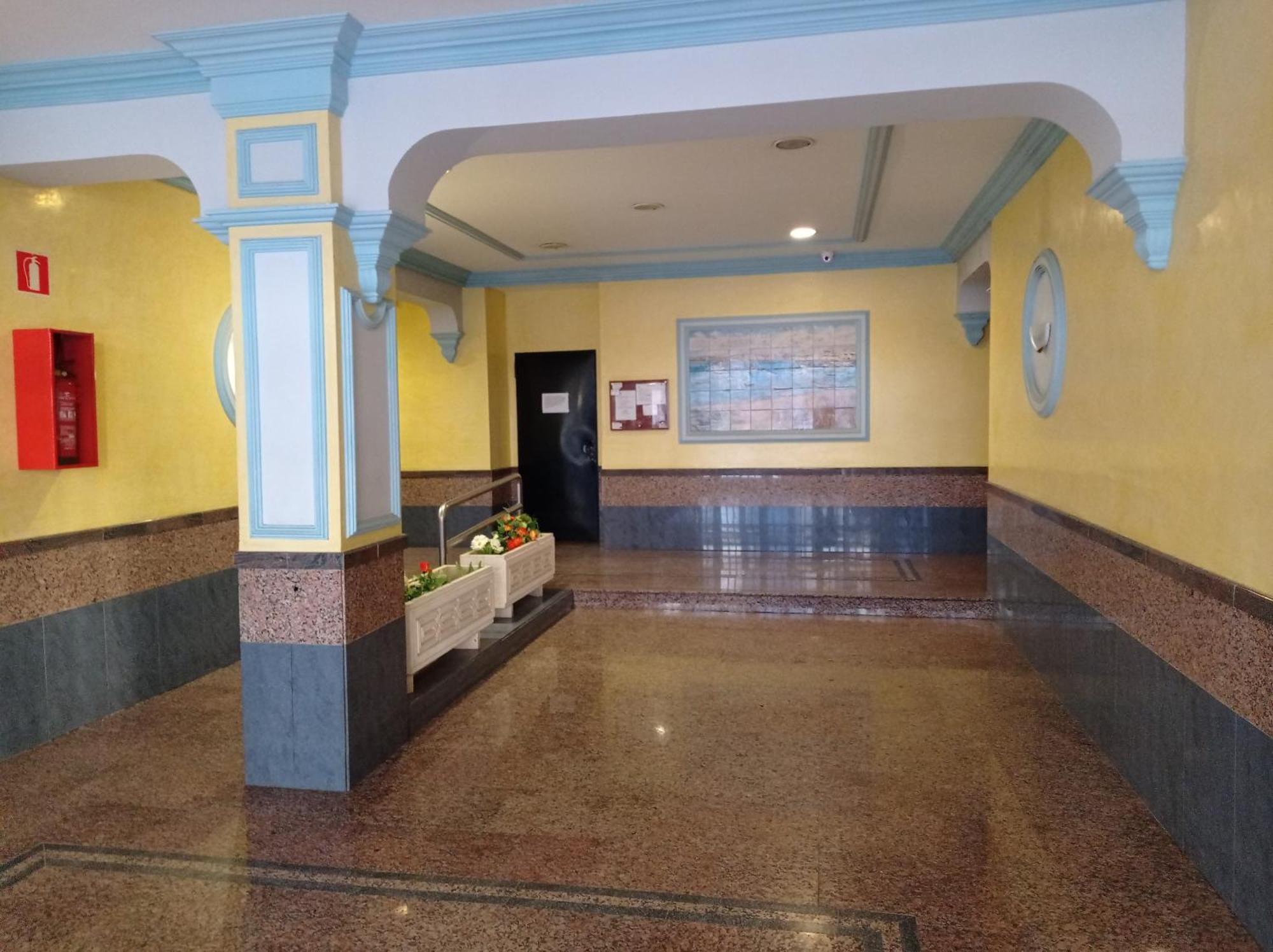 דירות Piso איסלה כריסטינה מראה חיצוני תמונה
